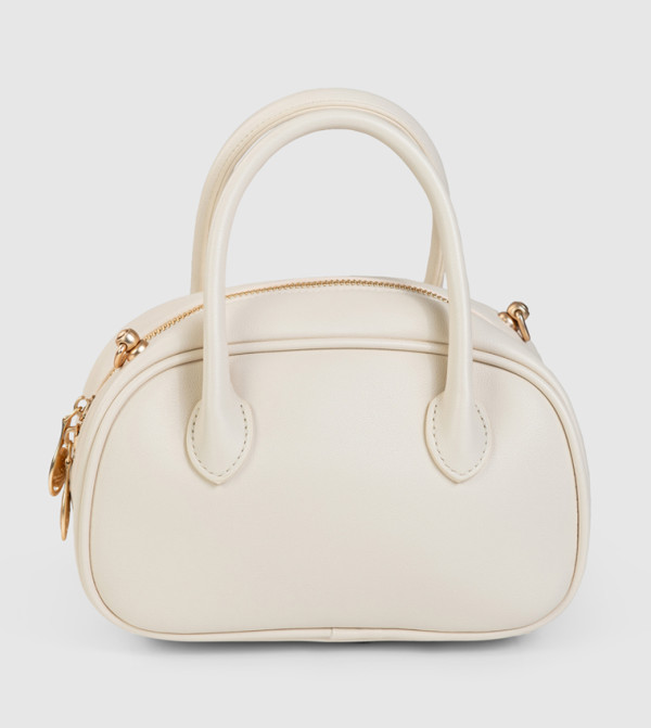 بيفرلي هيلز بولو كلوب بيفرلي هيلز بولو كلوب - أبيض Satchel Bags