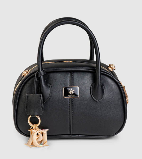 بيفرلي هيلز بولو كلوب بيفرلي هيلز بولو كلوب - أسود Satchel Bags