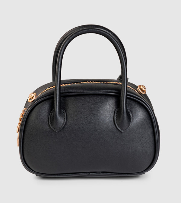 بيفرلي هيلز بولو كلوب بيفرلي هيلز بولو كلوب - أسود Satchel Bags