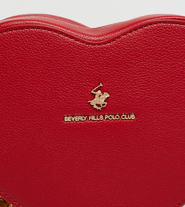 بيفرلي هيلز بولو كلوب بيفرلي هيلز بولو كلوب - أحمر Cross Body Bags