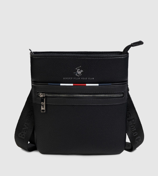 Beverly Hills Polo Club  Handbags - BLACK Cross Body & Sling Bags