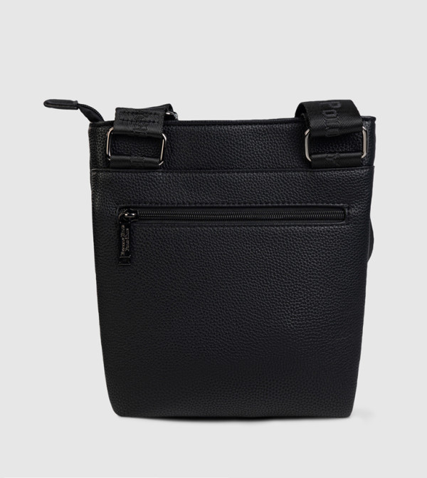 Beverly Hills Polo Club  Handbags - BLACK Cross Body & Sling Bags