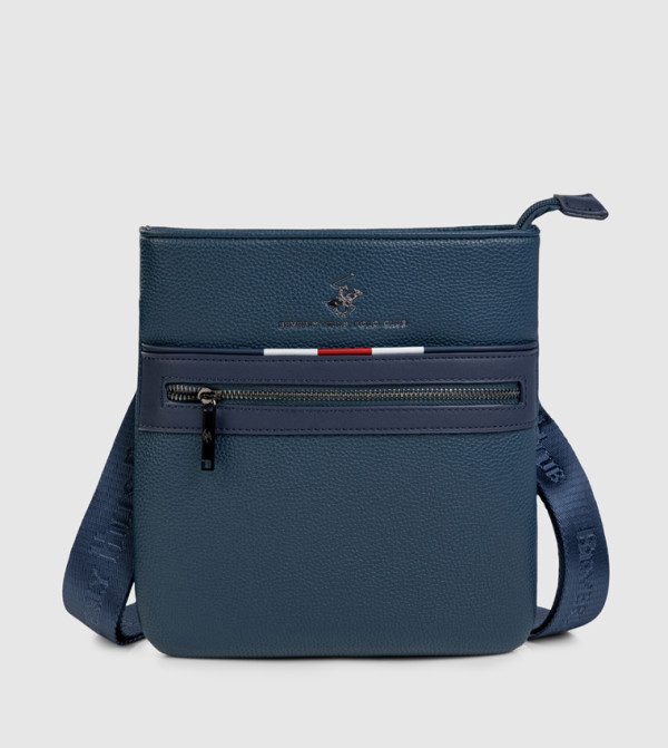 بيفرلي هيلز بولو كلوب  حقائب خصر - كحلي Cross Body & Sling Bags