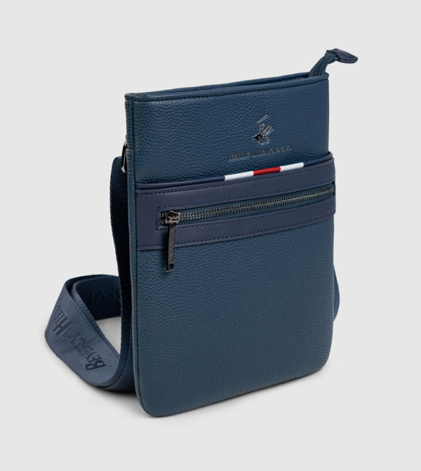 بيفرلي هيلز بولو كلوب  حقائب خصر - كحلي Cross Body & Sling Bags