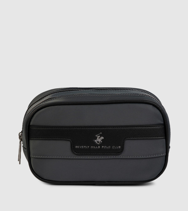 Beverly Hills Polo Club  Toiletry bags - Grey Toiletry bags