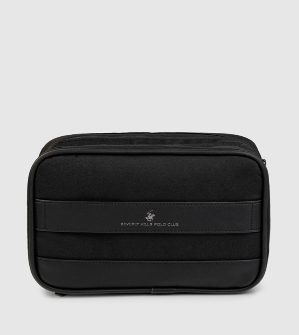 Beverly Hills Polo Club  Bags - BLACK Toiletry bags