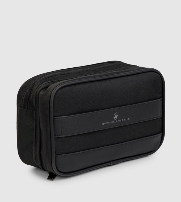 Beverly Hills Polo Club  Bags - BLACK Toiletry bags