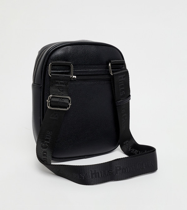 Beverly Hills Polo Club  Handbags - BLACK Cross Body & Sling Bags