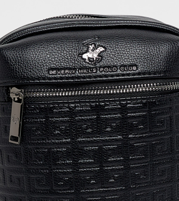 Beverly Hills Polo Club  Handbags - BLACK Cross Body & Sling Bags