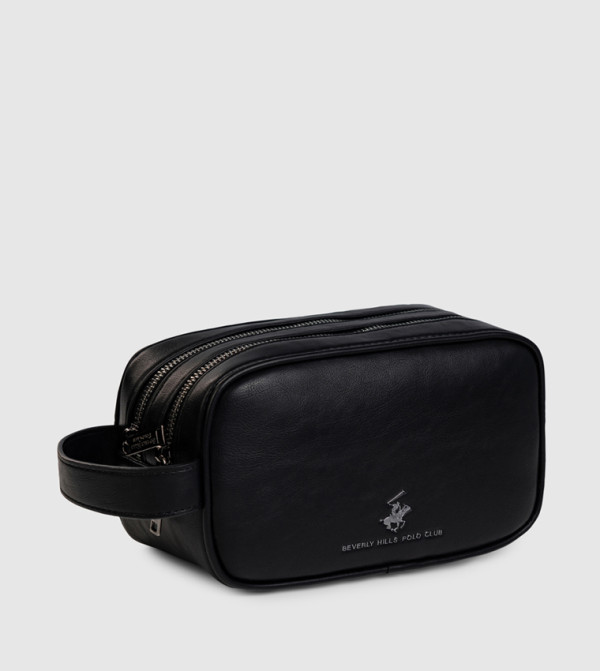 Beverly Hills Polo Club  Toiletry bags - BLACK Toiletry bags