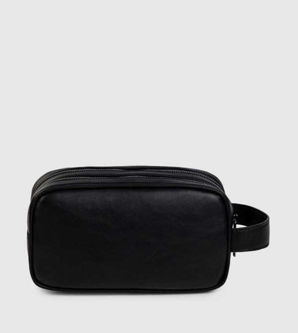 Beverly Hills Polo Club  Toiletry bags - BLACK Toiletry bags