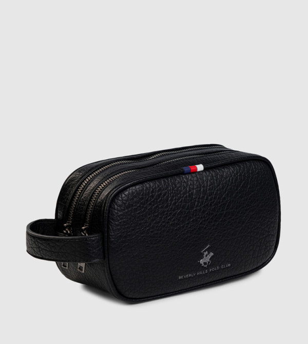 Beverly Hills Polo Club Beverly Hills Polo Club - BLACK Toiletry bags