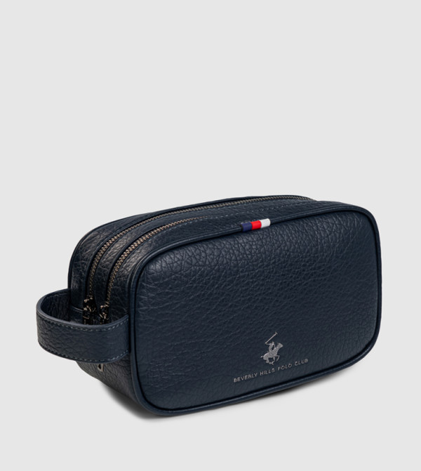 Beverly Hills Polo Club  Bags - Navy Toiletry bags