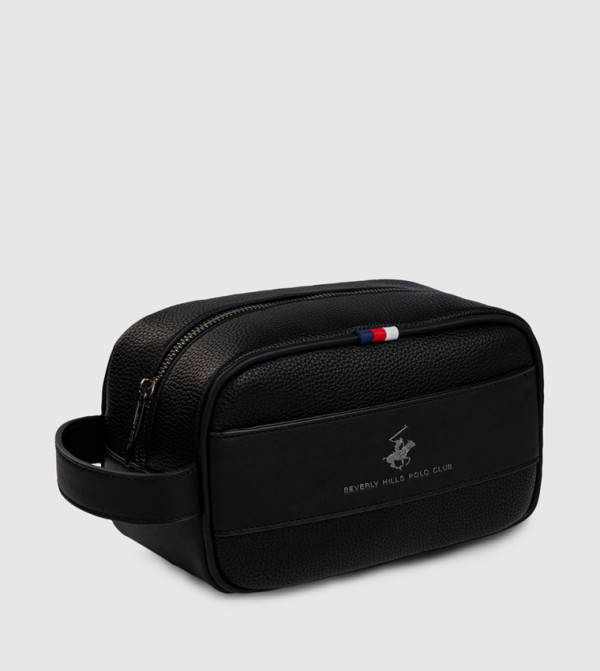 Beverly Hills Polo Club  Toiletry bags - BLACK Toiletry bags