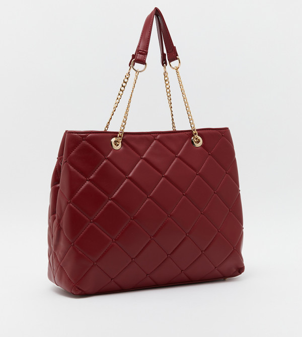 Beverly Hills Polo Club  wild-touches - Red Shoulder Bag