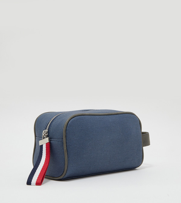 Beverly Hills Polo Club Travel Wallets - Blue Toiletry bag