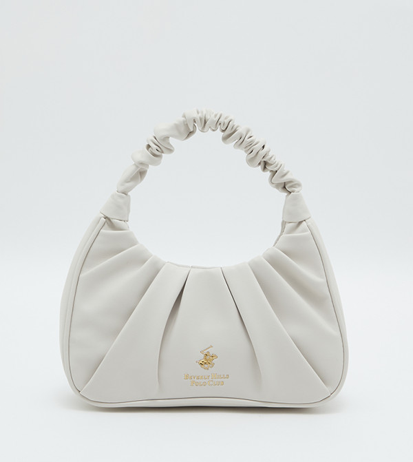 بيفرلي هيلز بولو كلوب handbags-influencers-picks - بيج Shoulder Bag