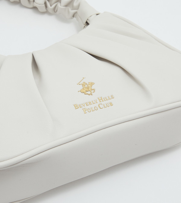 بيفرلي هيلز بولو كلوب handbags-influencers-picks - بيج Shoulder Bag