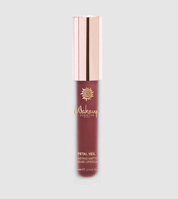 ويك أب كوزمتيكس ميلانو العناية بالبشرة - أحمر Liquid Lipstick