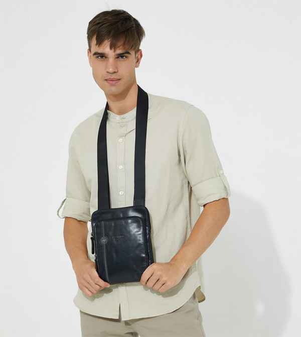 Beverly Hills Polo Club  Messenger Bags - Black Cross Body