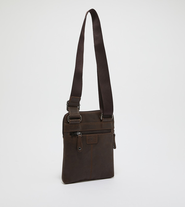 Beverly Hills Polo Club all bags - Brown Cross Body