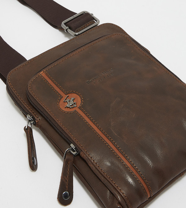 Beverly Hills Polo Club all bags - Brown Cross Body