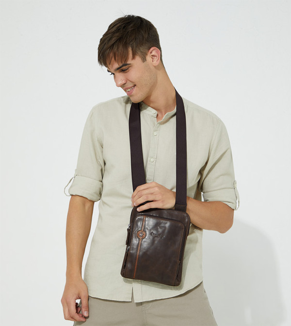 Beverly Hills Polo Club all bags - Brown Cross Body