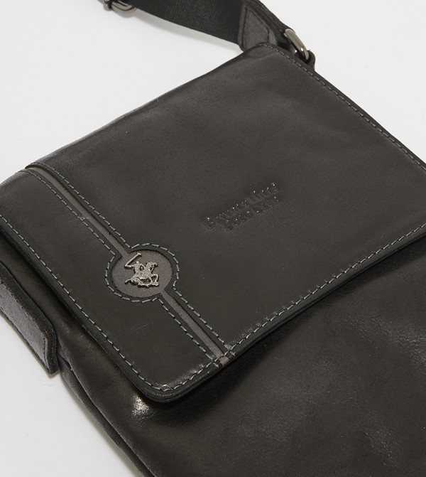 Beverly Hills Polo Club Messenger Bags - Black Cross Body