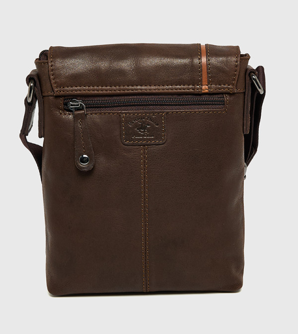 بيفرلي هيلز بولو كلوب  حقائب يد - بني  Cross Body & Sling Bags