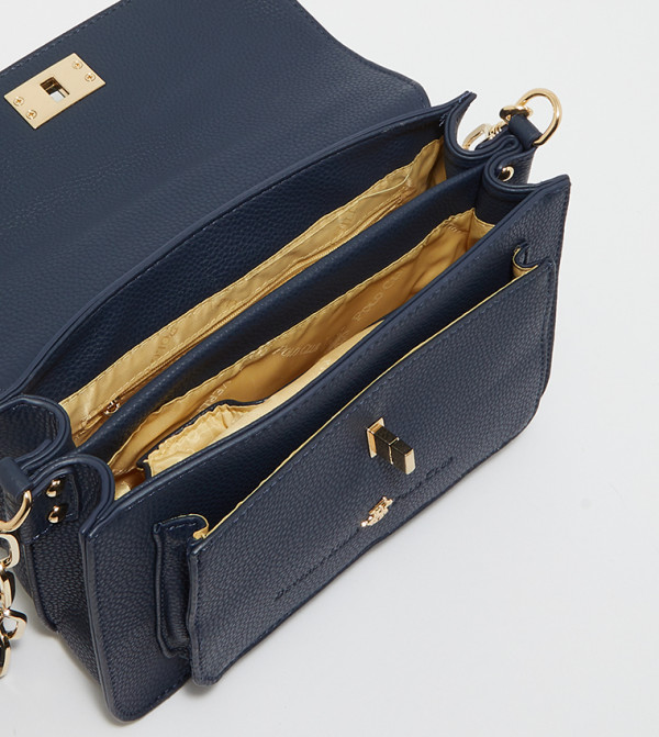 Beverly Hills Polo Club colorpop-w - Blue Satchel