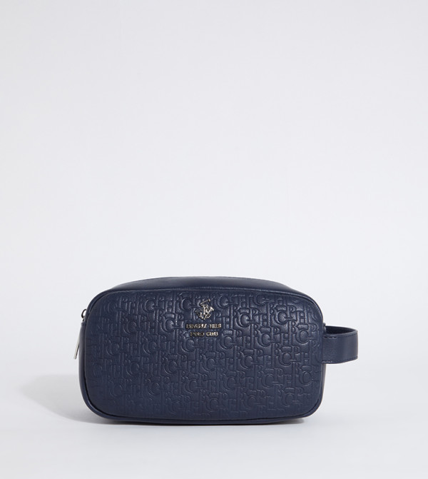 Beverly Hills Polo Club  Travel Bags - NAVY BLUE Toiletry bags
