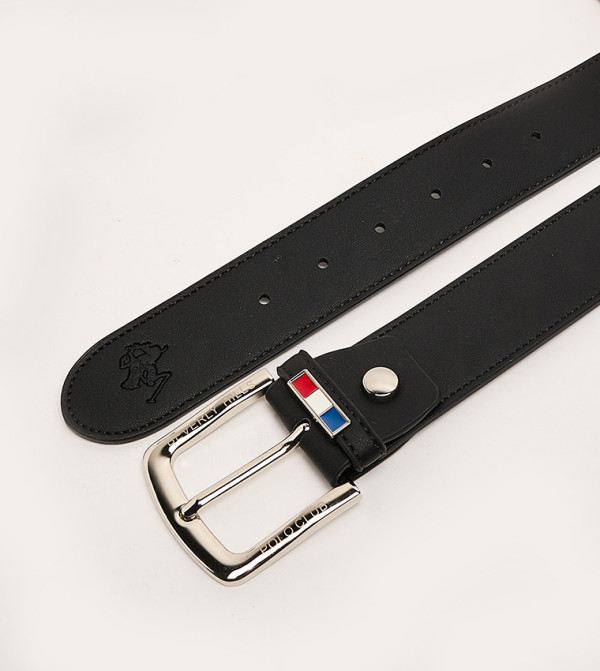 Beverly Hills Polo Club  Belts - Black Non Leather Belts
