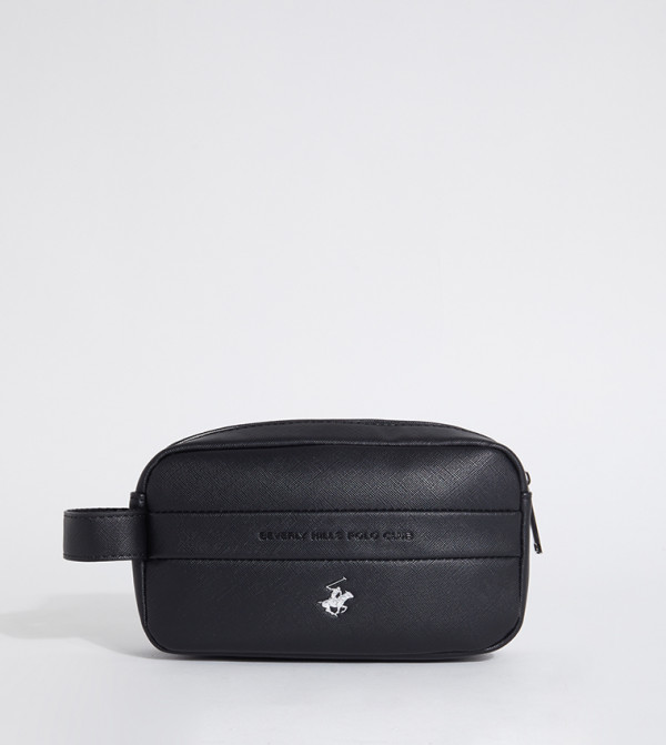 Beverly Hills Polo Club Beverly Hills Polo Club - Black Toiletry bags