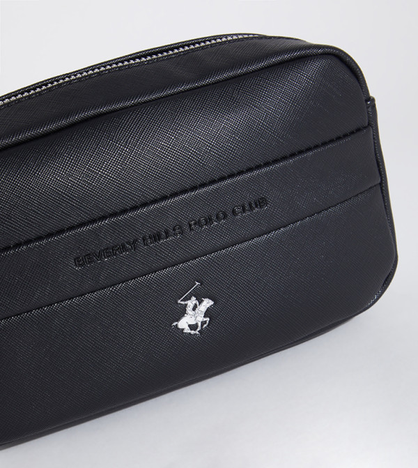 Beverly Hills Polo Club Beverly Hills Polo Club - Black Toiletry bags