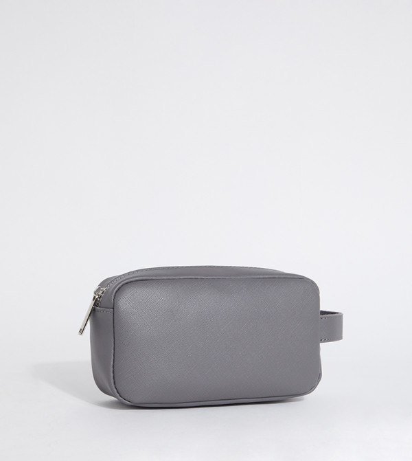 Beverly Hills Polo Club  Bags - Grey Toiletry bags
