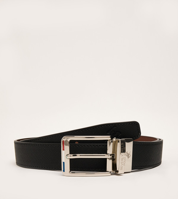بيفرلي هيلز بولو كلوب  أحزمة - أسود Non Leather Belts