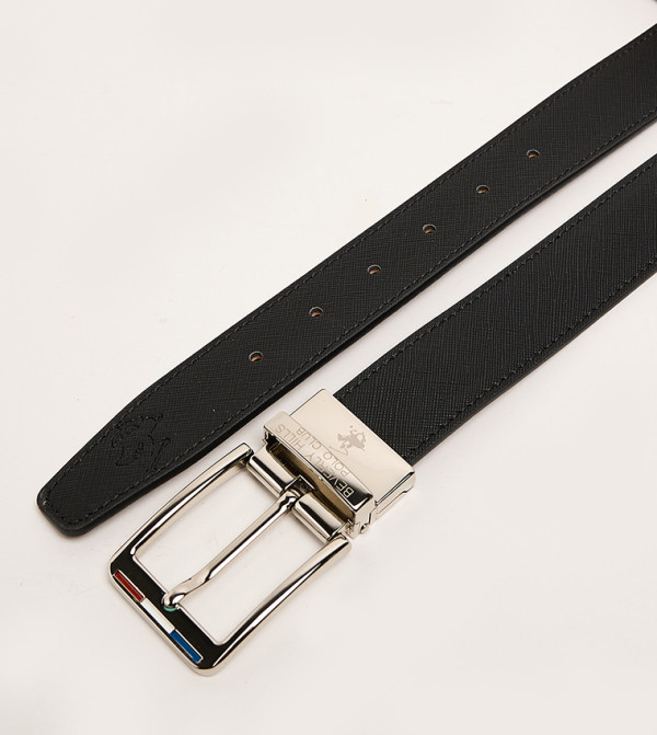 بيفرلي هيلز بولو كلوب  أحزمة - أسود Non Leather Belts