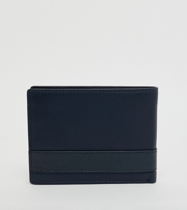 Beverly Hills Polo Club  Small Leather Goods - NAVY BLUE Wallets