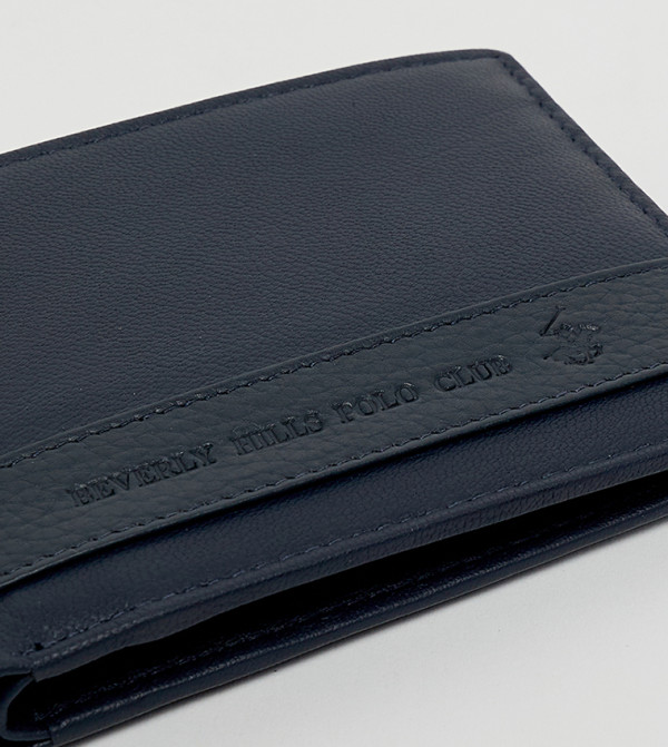 Beverly Hills Polo Club  Small Leather Goods - NAVY BLUE Wallets