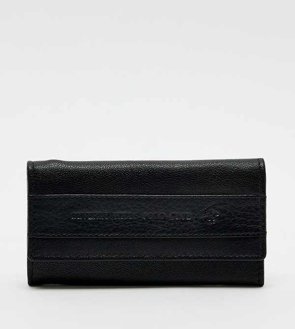 Beverly Hills Polo Club  Small Leather Goods - BLACK undefined