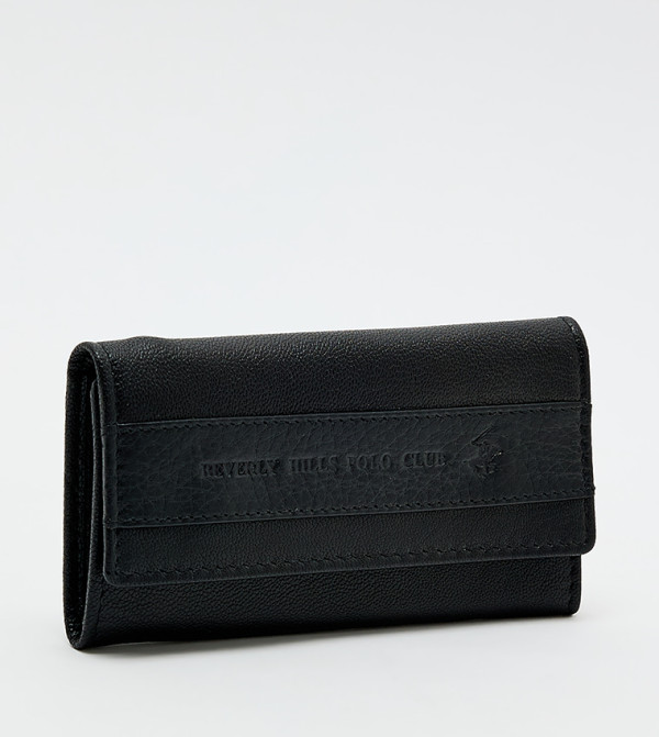 Beverly Hills Polo Club  Small Leather Goods - BLACK undefined