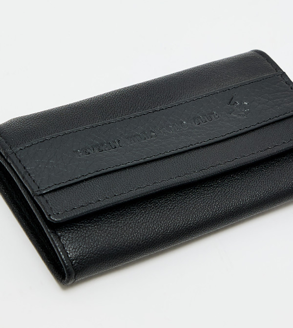 Beverly Hills Polo Club  Small Leather Goods - BLACK undefined