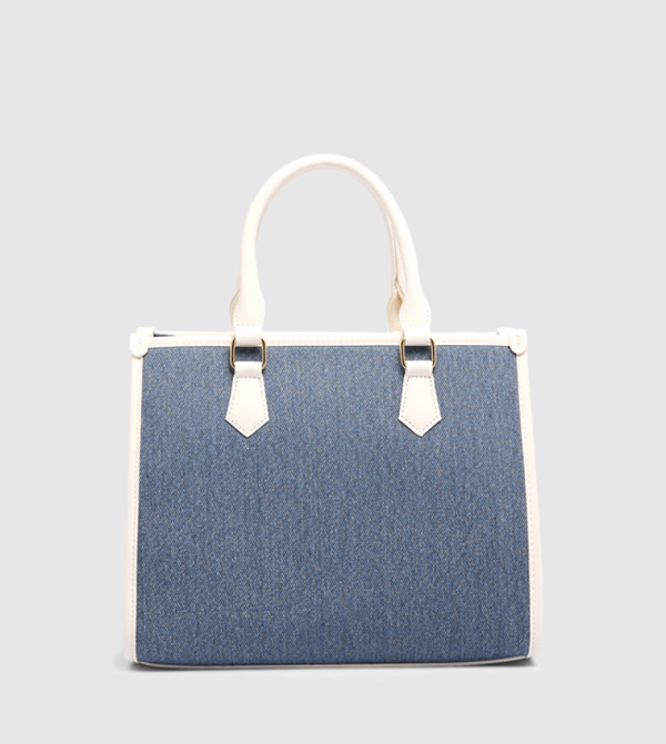 Beverly Hills Polo Club Beverly Hills Polo Club - Blue Tote Bags