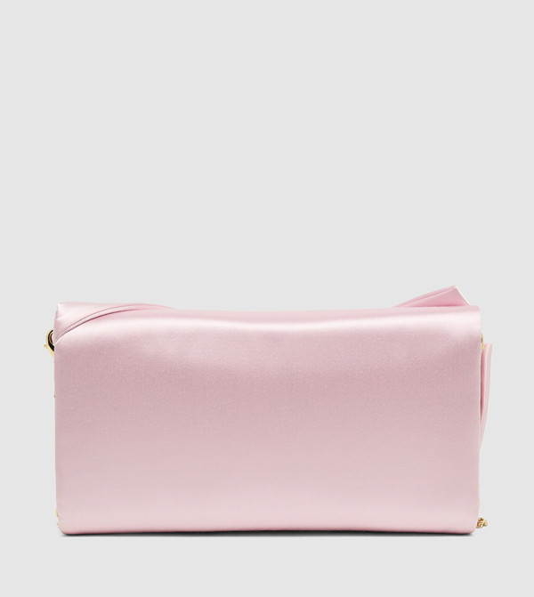 لوف موسكينو&nbsp; لوف موسكينو&nbsp; - وردي حقائب بحمالة طويلة