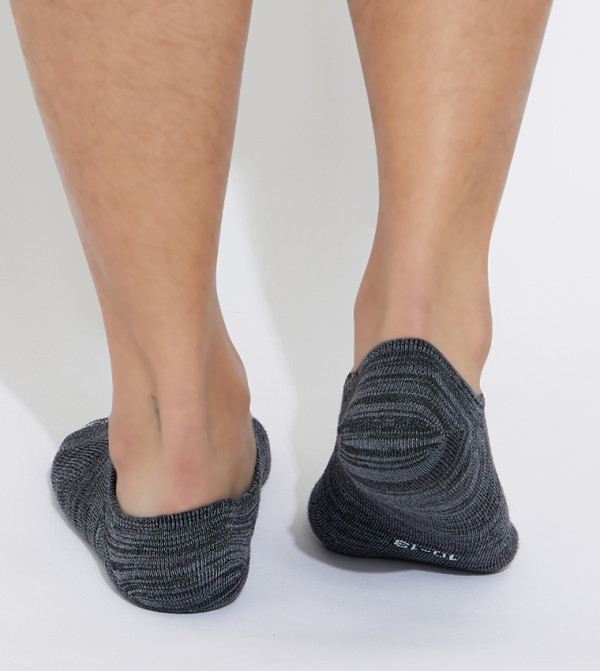 Skechers  No show Socks - Multi No show Socks
