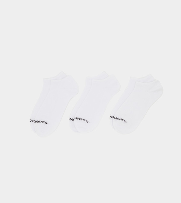 Skechers Casual Socks - White Casual Socks