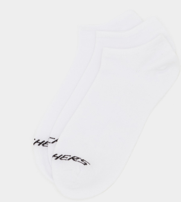 Skechers Casual Socks - White Casual Socks