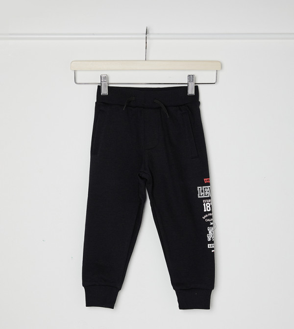 Levi's Kids Levi's Kids - Black Joggers