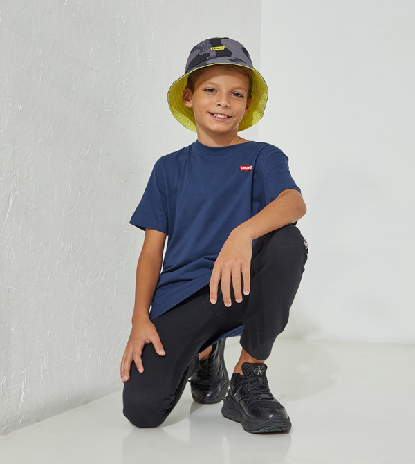 Levi's holiday-ready-k - Blue T-shirts