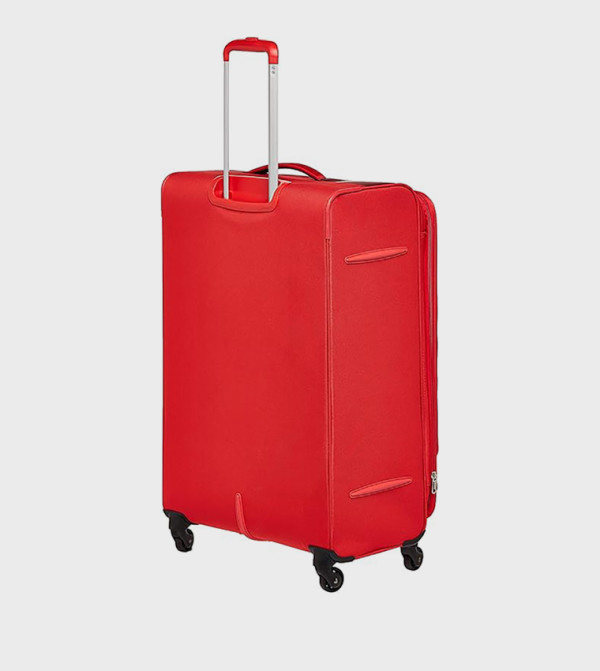 American Tourister  Trolley Bags & Luggage - Red Trolly Bags & Luggage